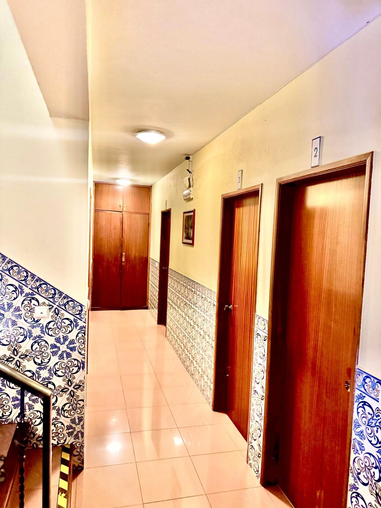 Hotel Residencial Santo Antonio Santa Cruz  Exterior foto